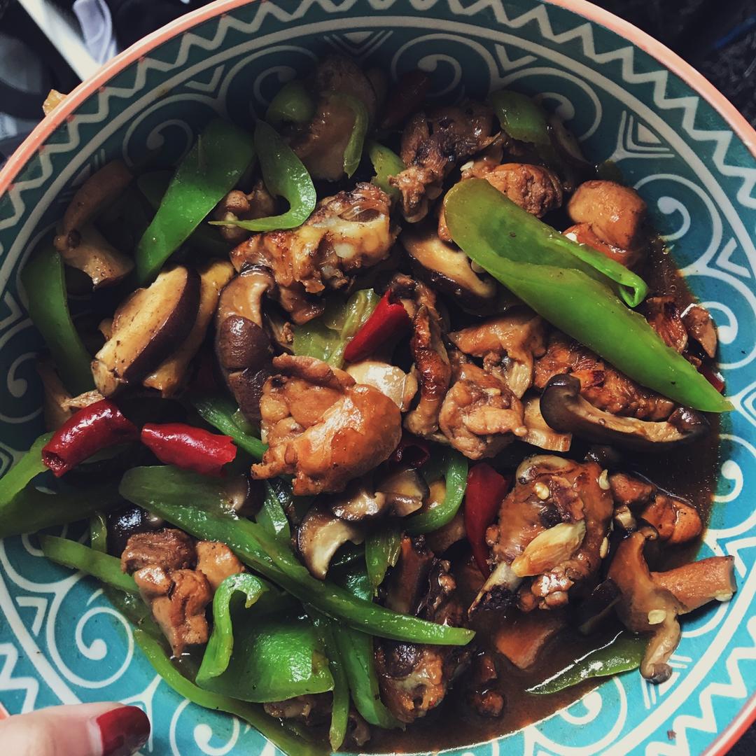 秒杀饭馆味道的【黄焖鸡米饭】