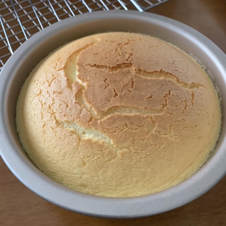 《Tinrry下午茶》教你做椰香芝士蛋糕（6寸配方）