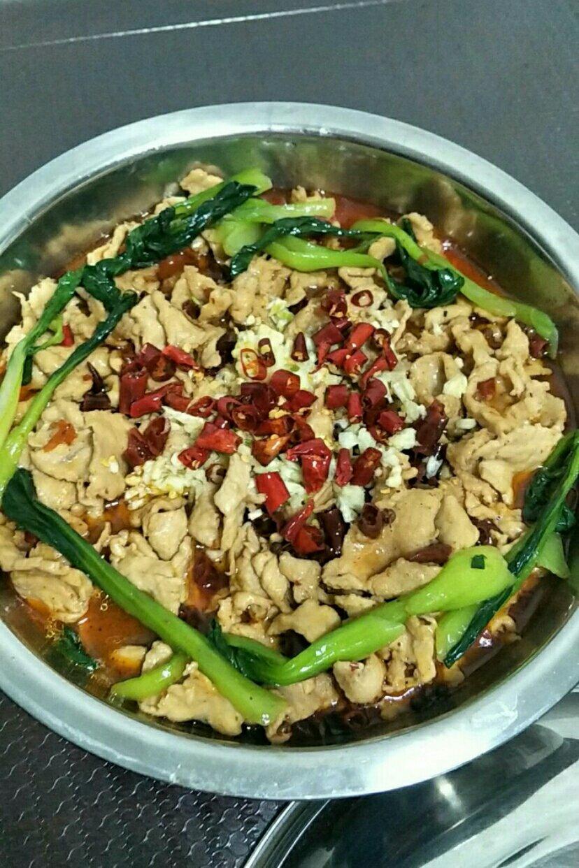水煮肉片