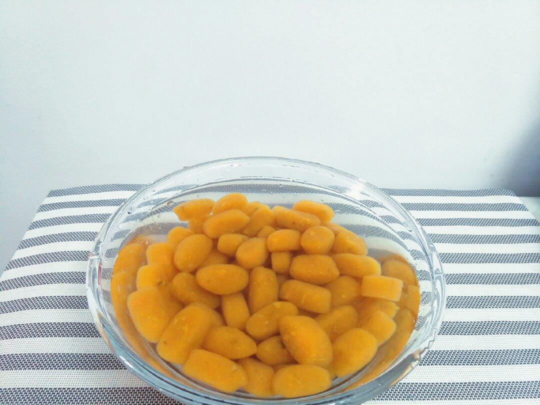 三色芋圆