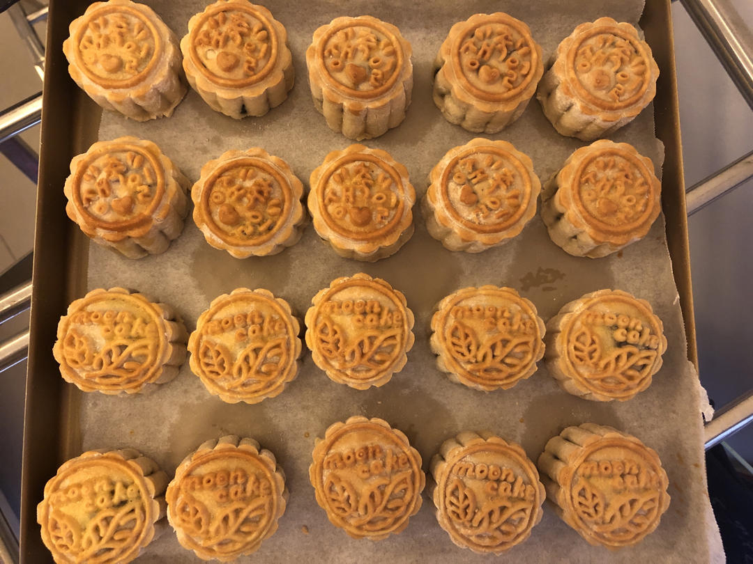 广式月饼（奶香味）