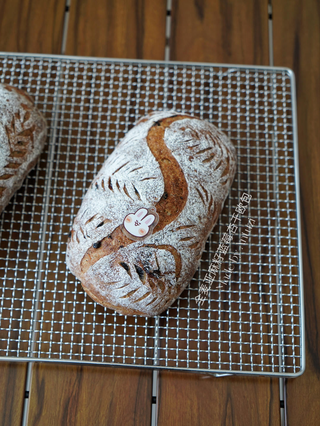 Antuzi🐰Bread
挑战所有想吃面包