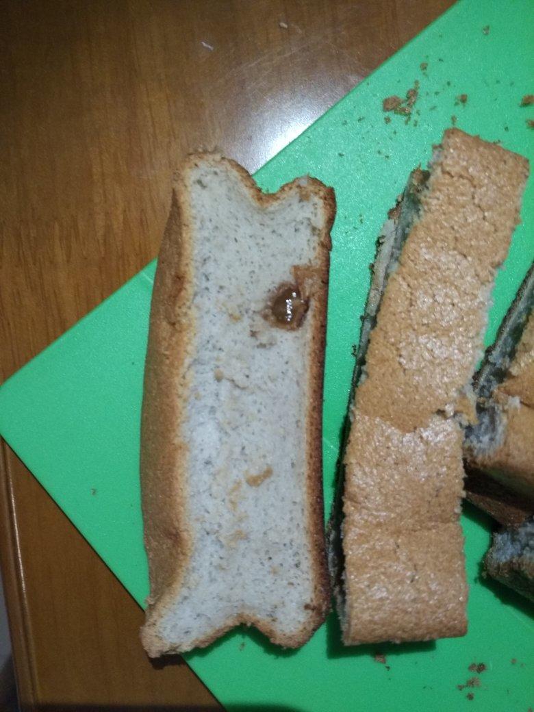 【超Q润】加州红酒戚风