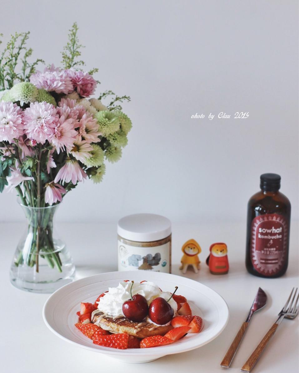 🥞松饼pancake合集