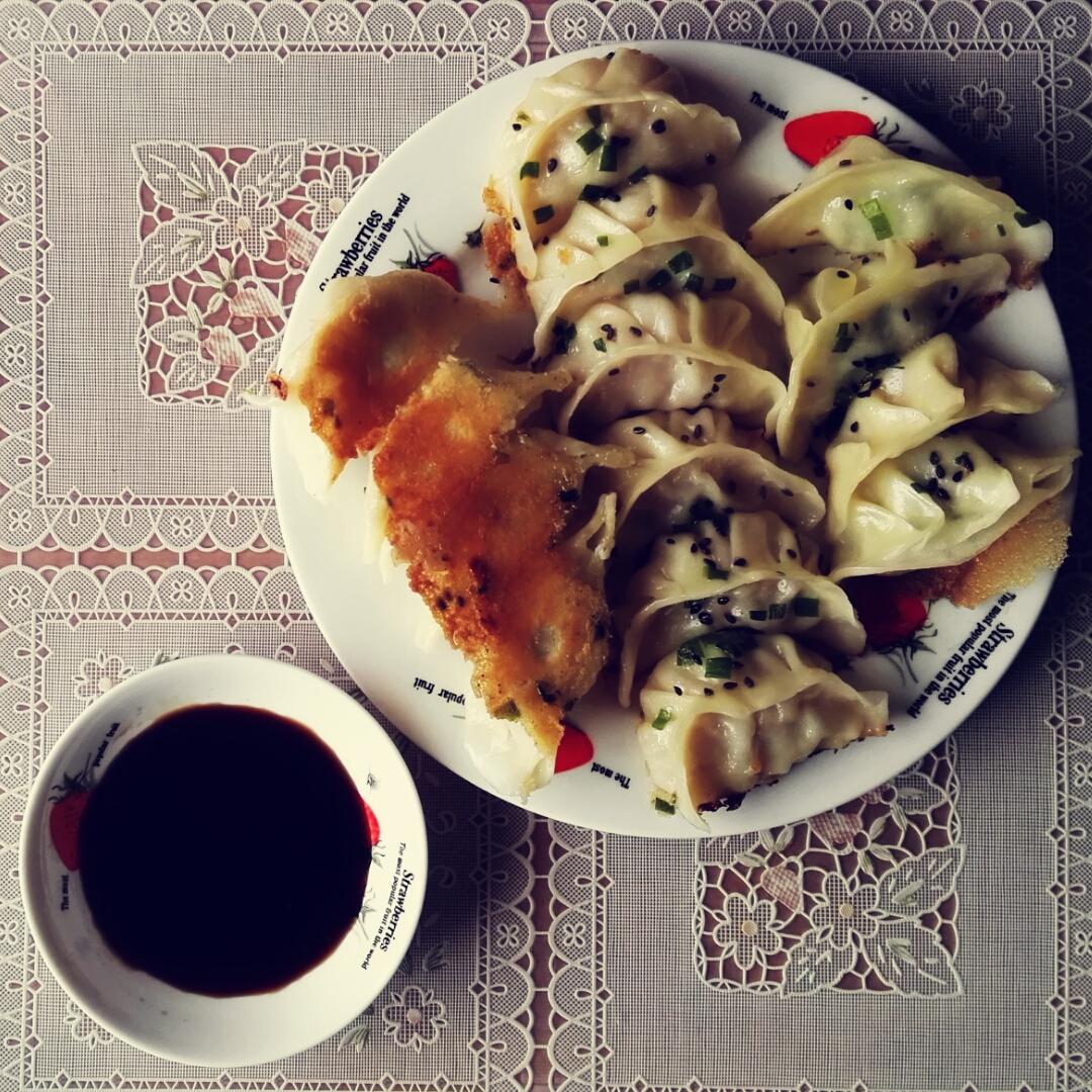 快手煎饺