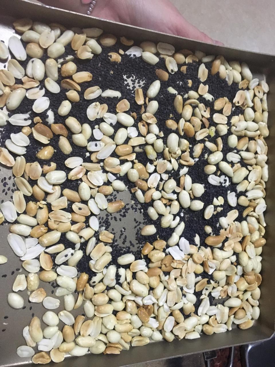 《Tinrry下午茶》教你做熬糖版牛轧糖