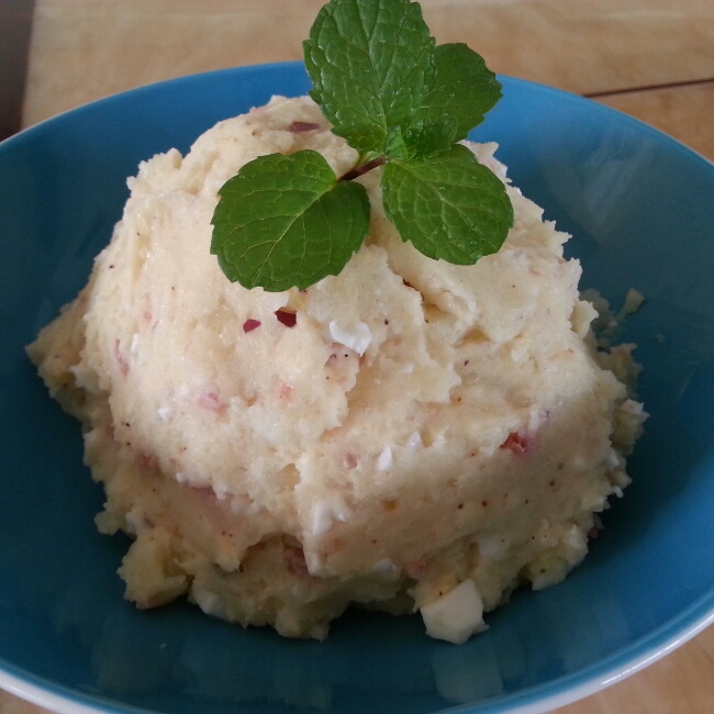夺命土豆泥