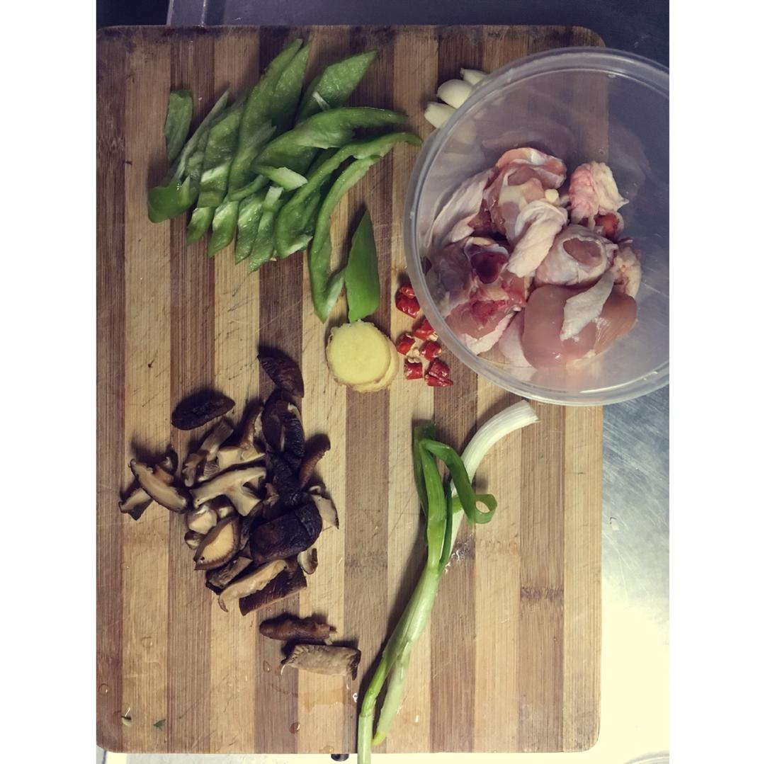 秒杀饭馆味道的【黄焖鸡米饭】