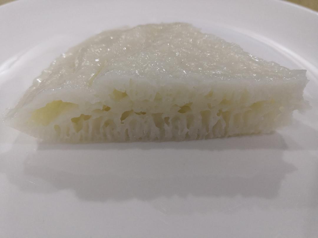 伦教糕（白糖糕）