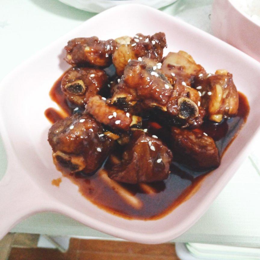 糖醋排骨