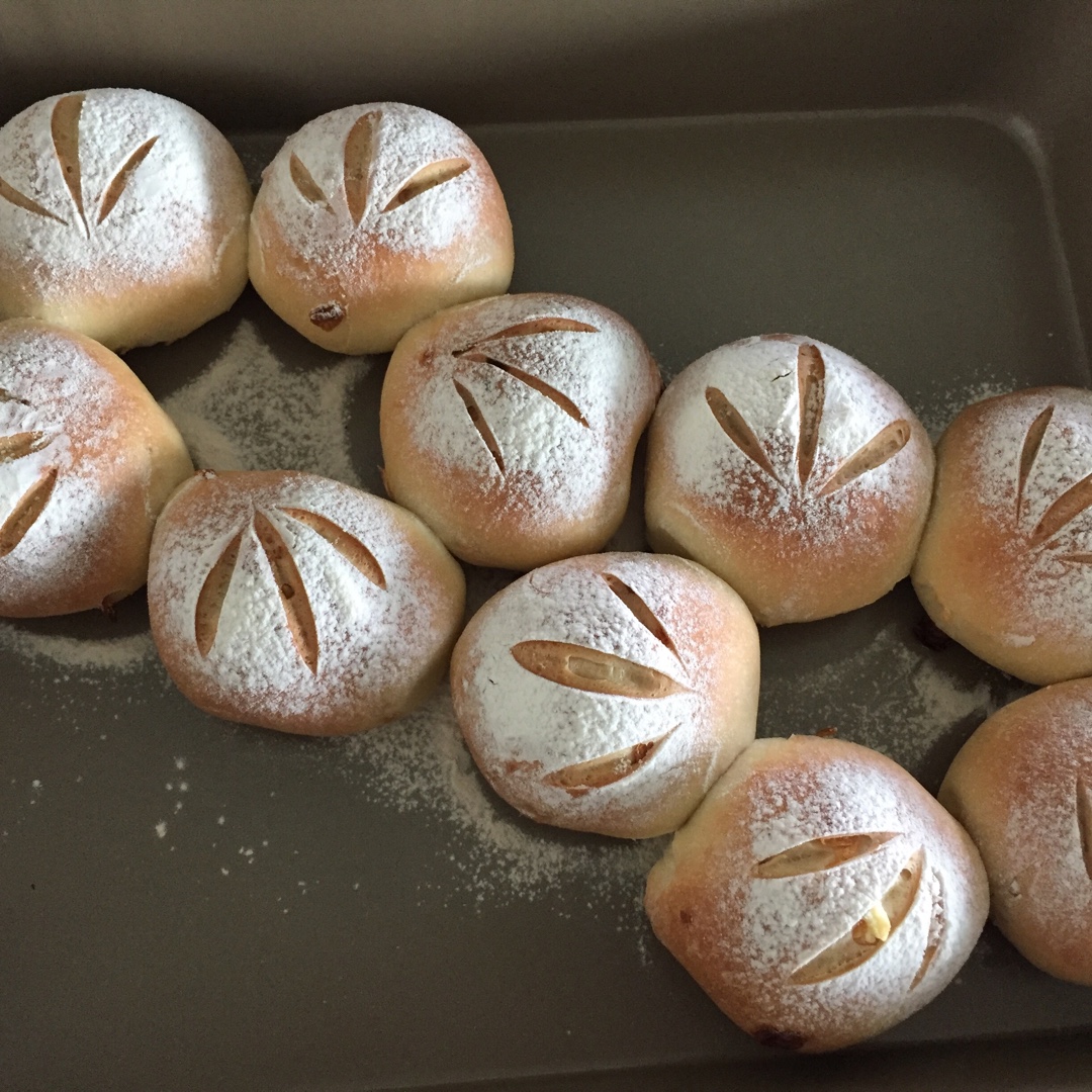 皇冠（仿原麦山丘）（洋葱面包）