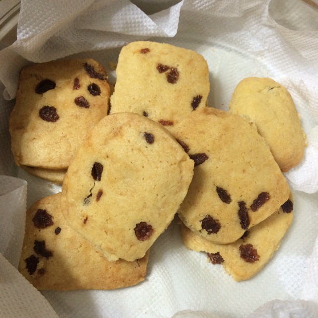 蔓越莓饼干