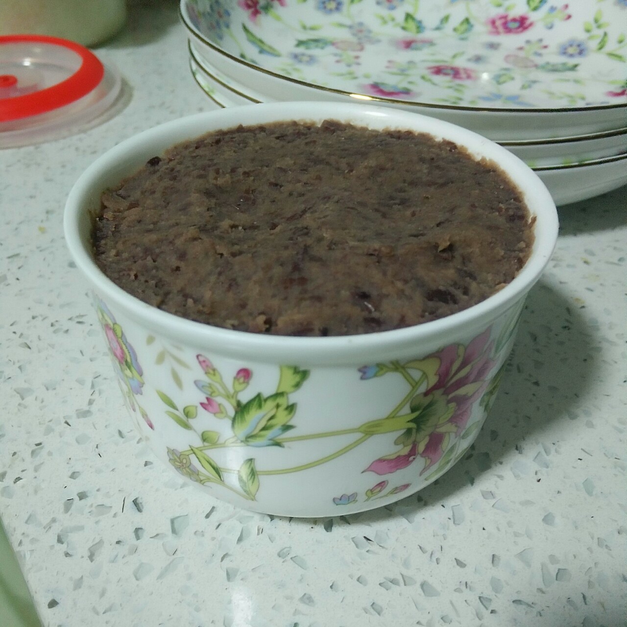自制细腻红豆沙