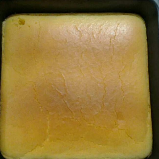 #黄金烤箱#贝奥beow K30W烤箱测评----8寸完美不裂版牛奶戚风蛋糕