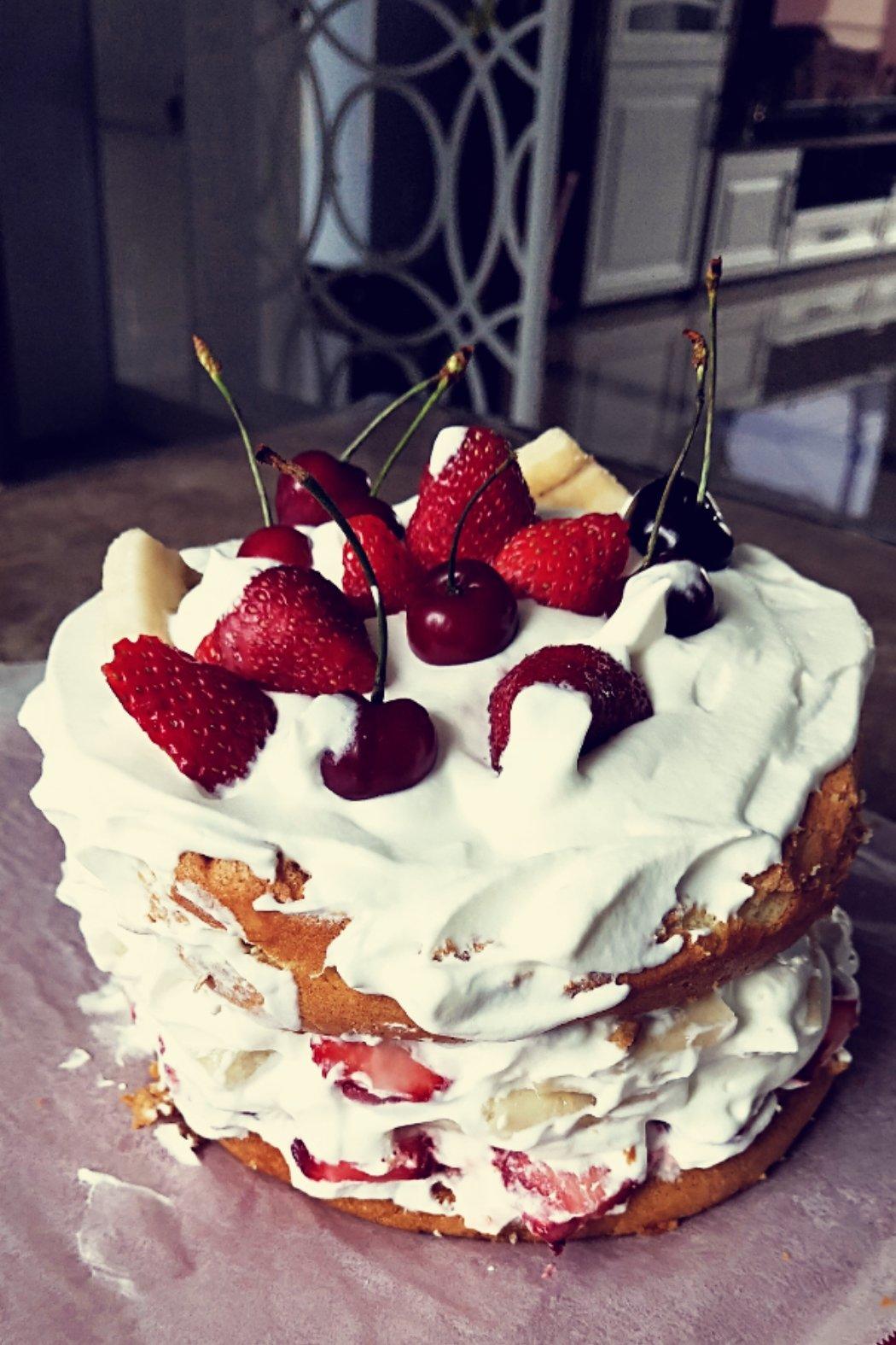 6寸，8寸，10寸戚风蛋糕配方（已更新）