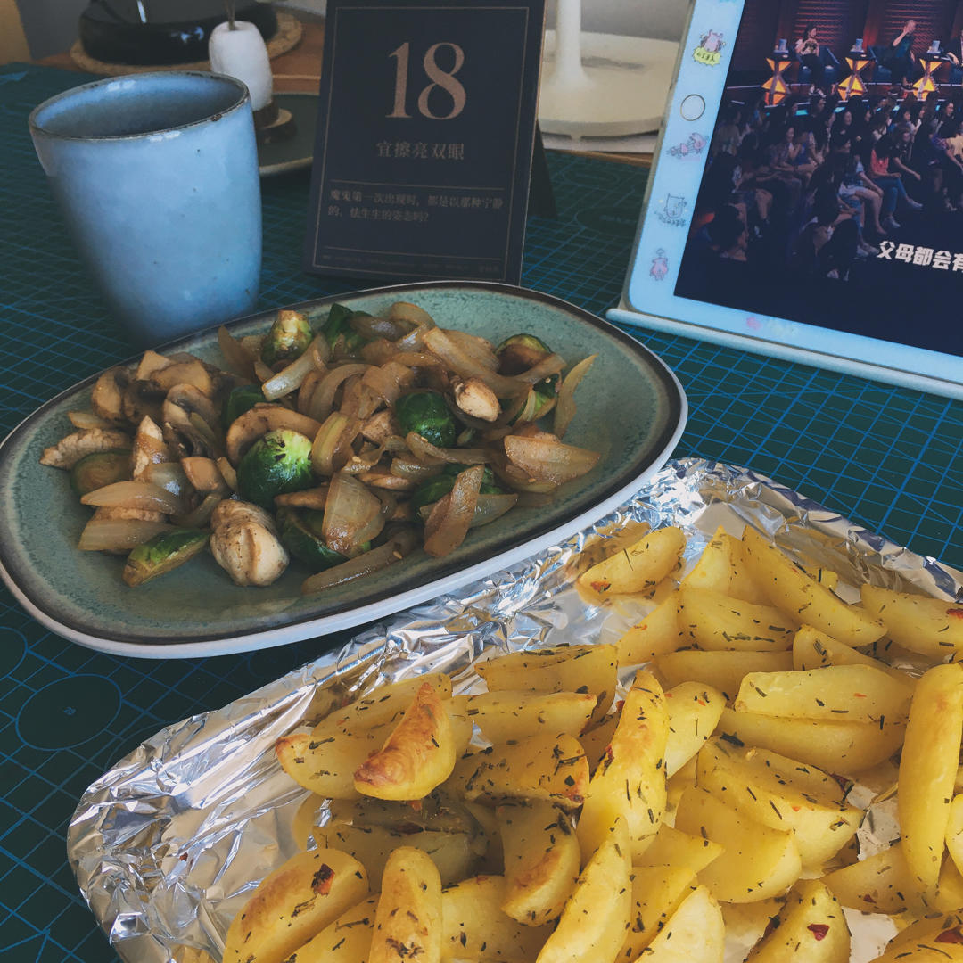 嘿嘿的留学料理记录