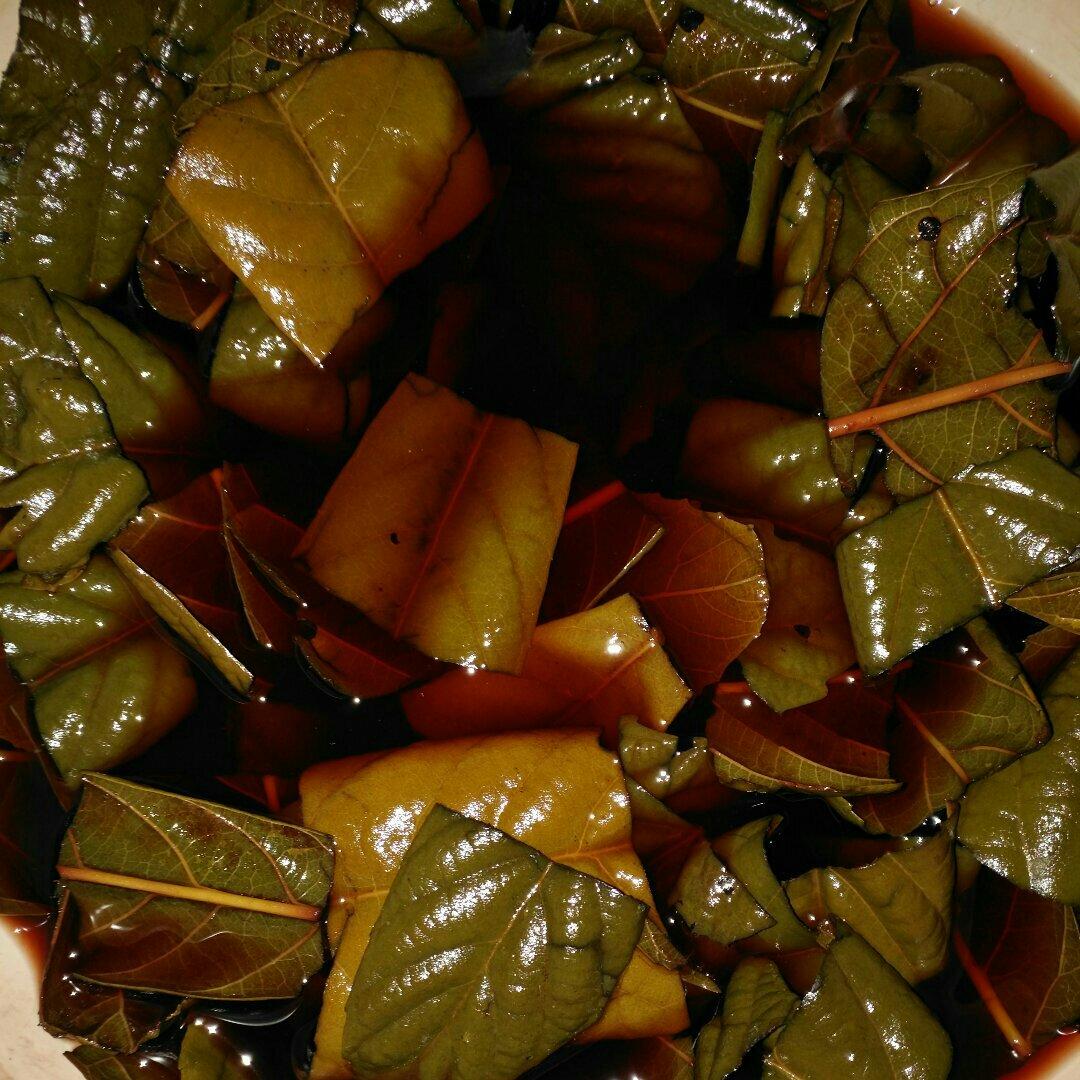 风送滕王阁做的董太的私房菜枇杷叶止咳水