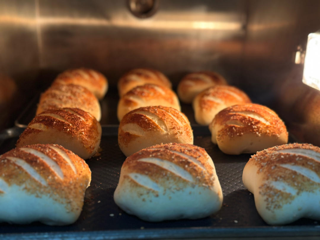 土豆牛肉小方包