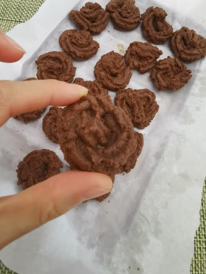 可可味曲奇