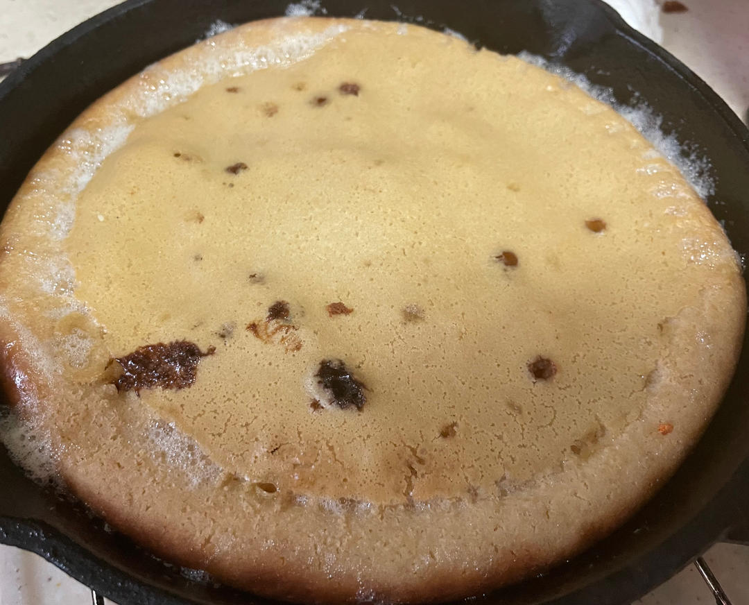 「不会失败的」荷兰松饼