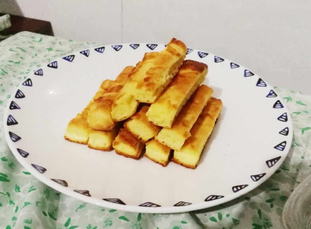 比Tipo更好吃的蛋糕干（超详细版，附带蛋糕卷攻略）