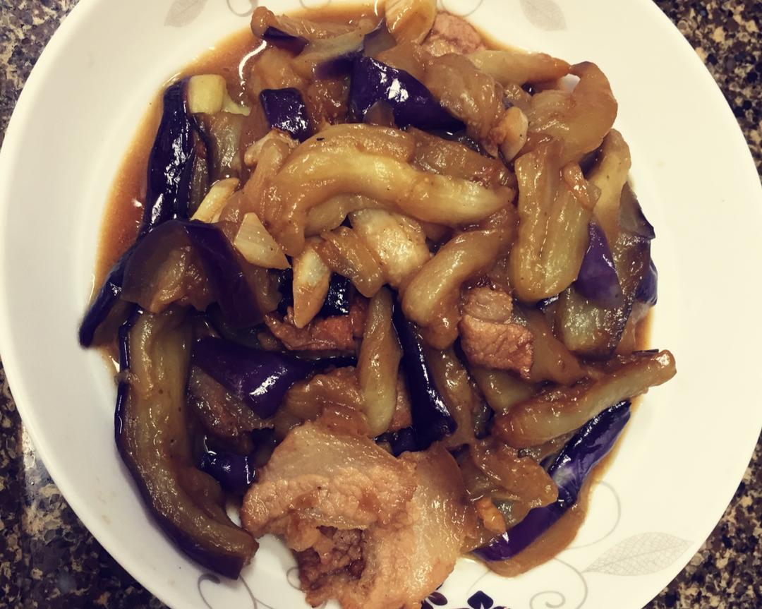 红烧茄子🍆 家常菜的做法
