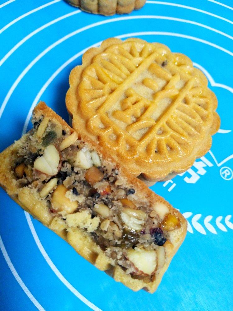 豪华版五仁月饼馅