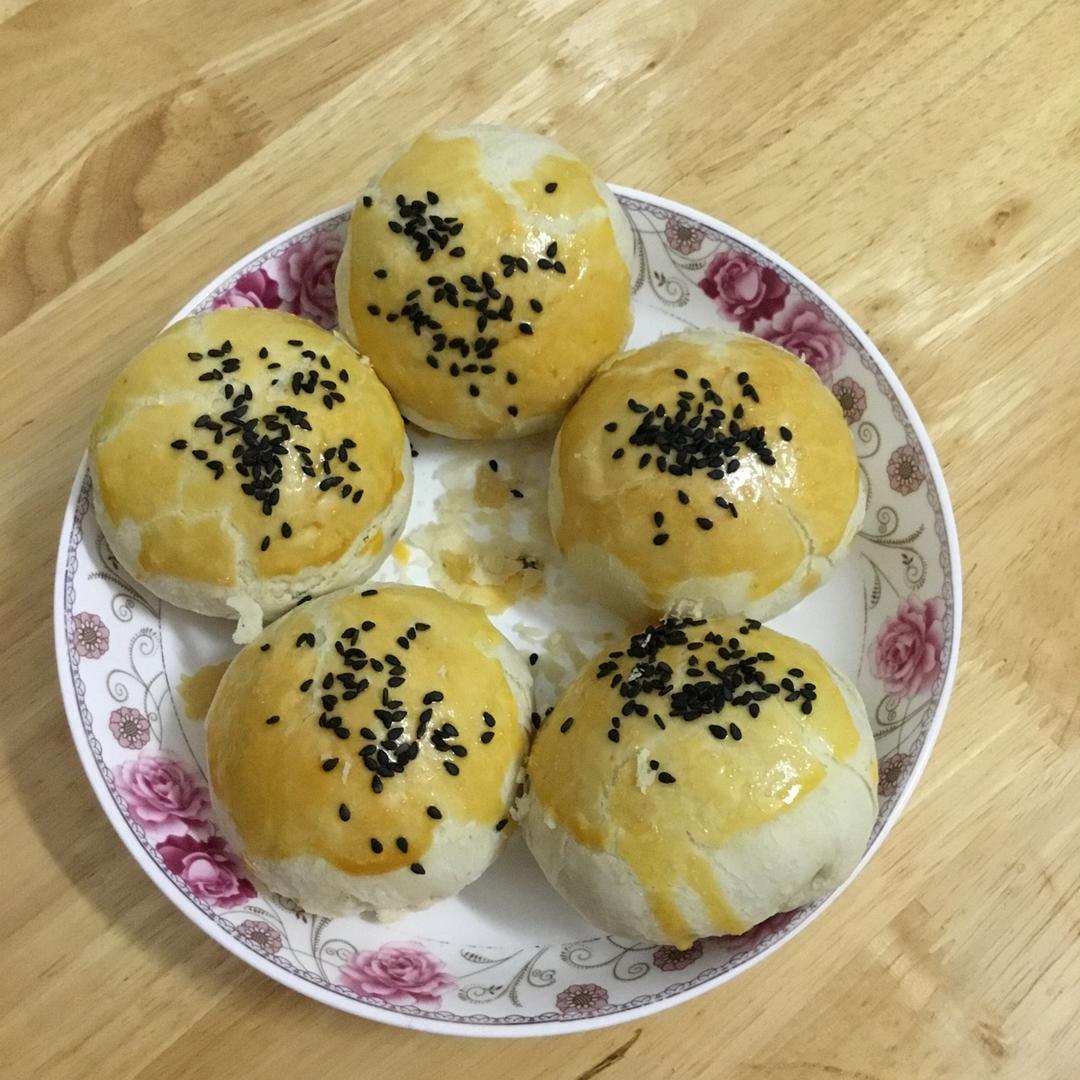 蛋黄酥（古早味）