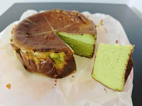 网红巴斯克芝士蛋糕