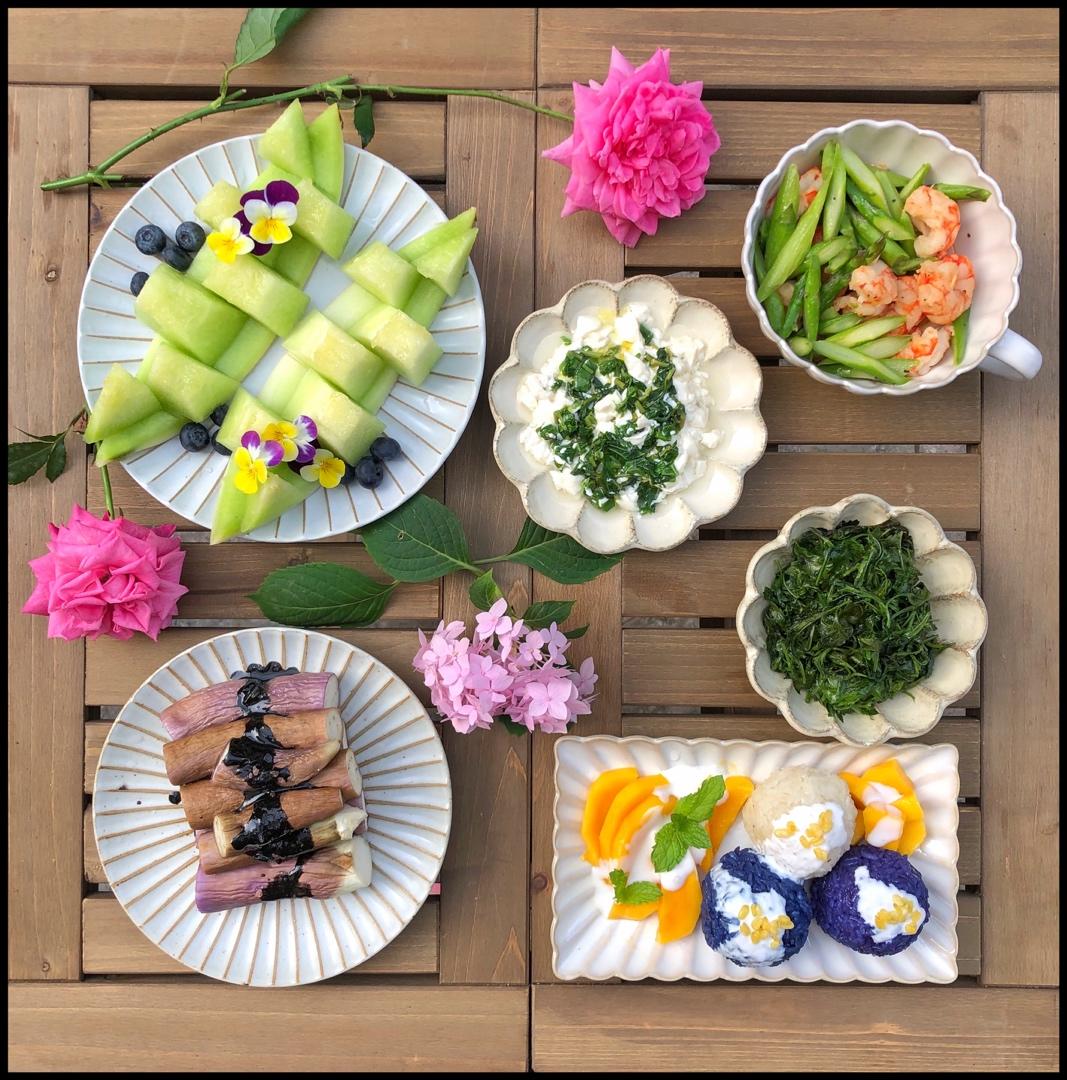 那些年陪着的早餐