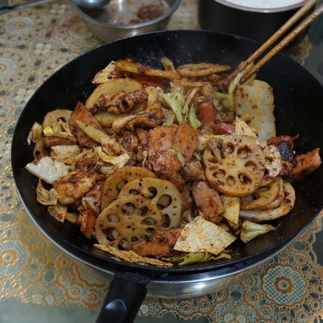 麻辣香锅