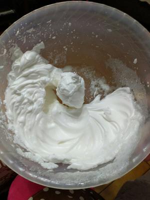 最简单朴素，烘焙小白也能轻松完成的电饭锅蛋糕的做法 步骤11