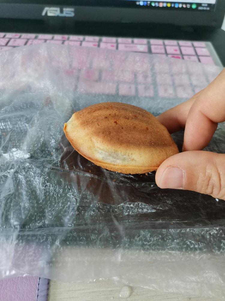 酥脆又软糯的“渣男”黄油年糕