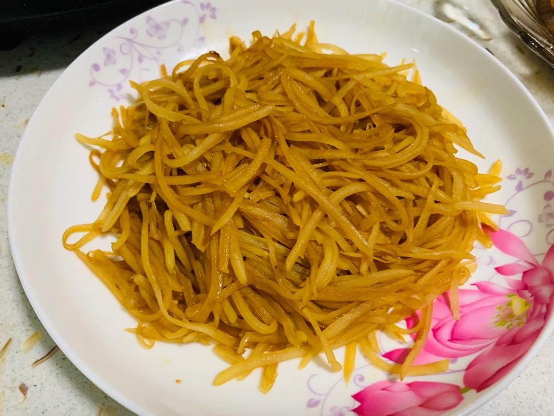 土豆丝