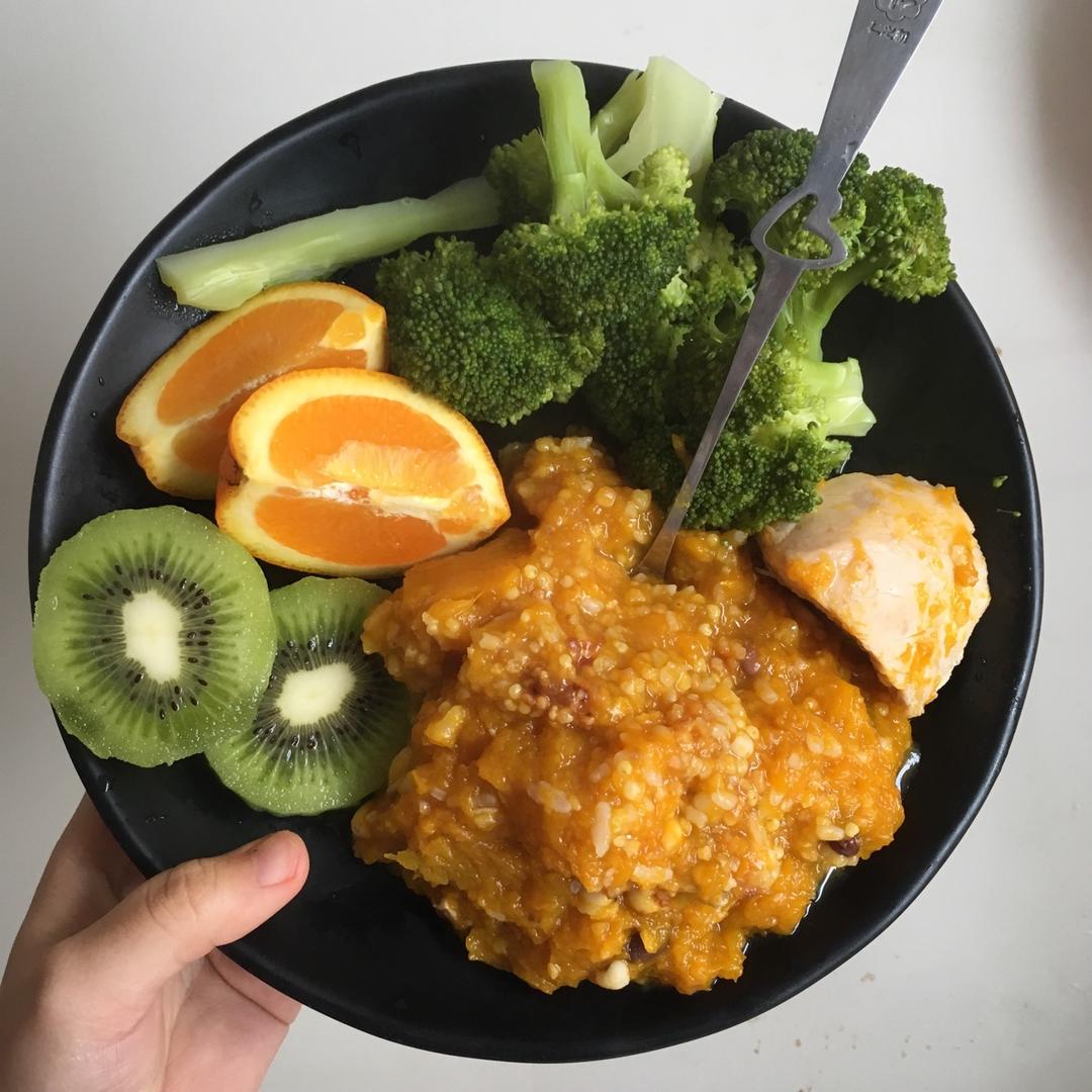 30日减脂饮食记录