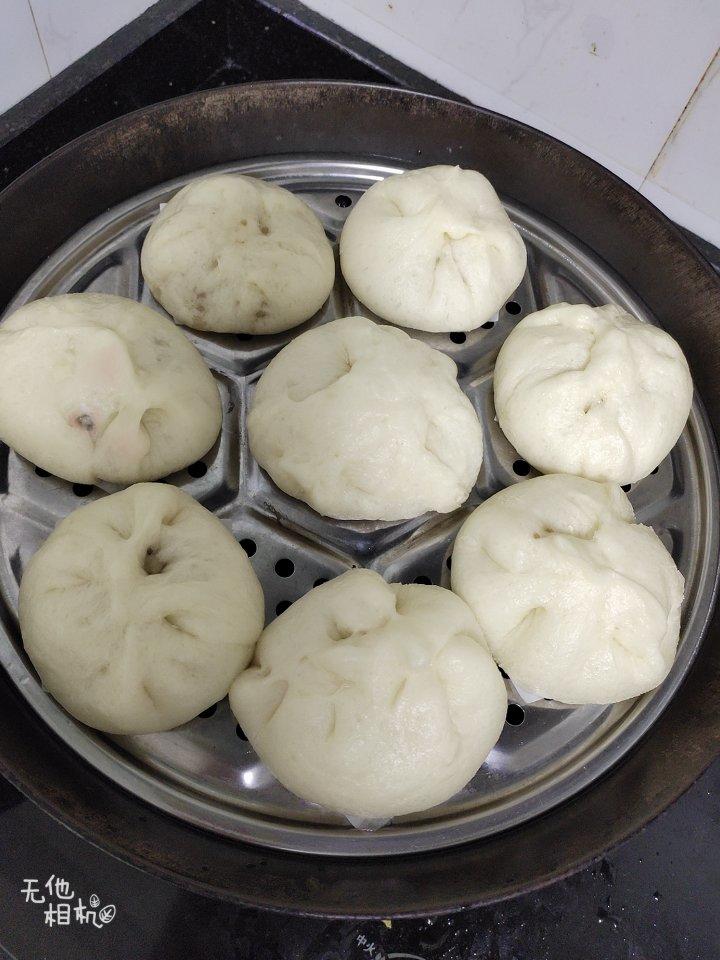 通用包子皮做法/无泡打粉