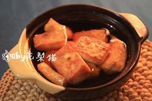 日式高汤炸豆腐的做法 步骤6
