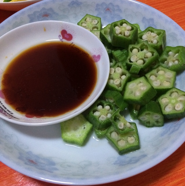 晚餐•2015年8月13日