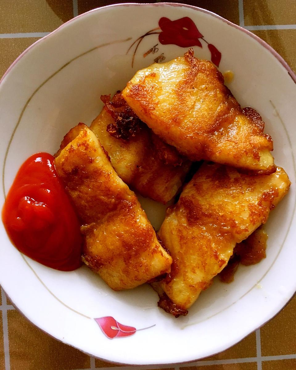 香煎巴沙鱼柳