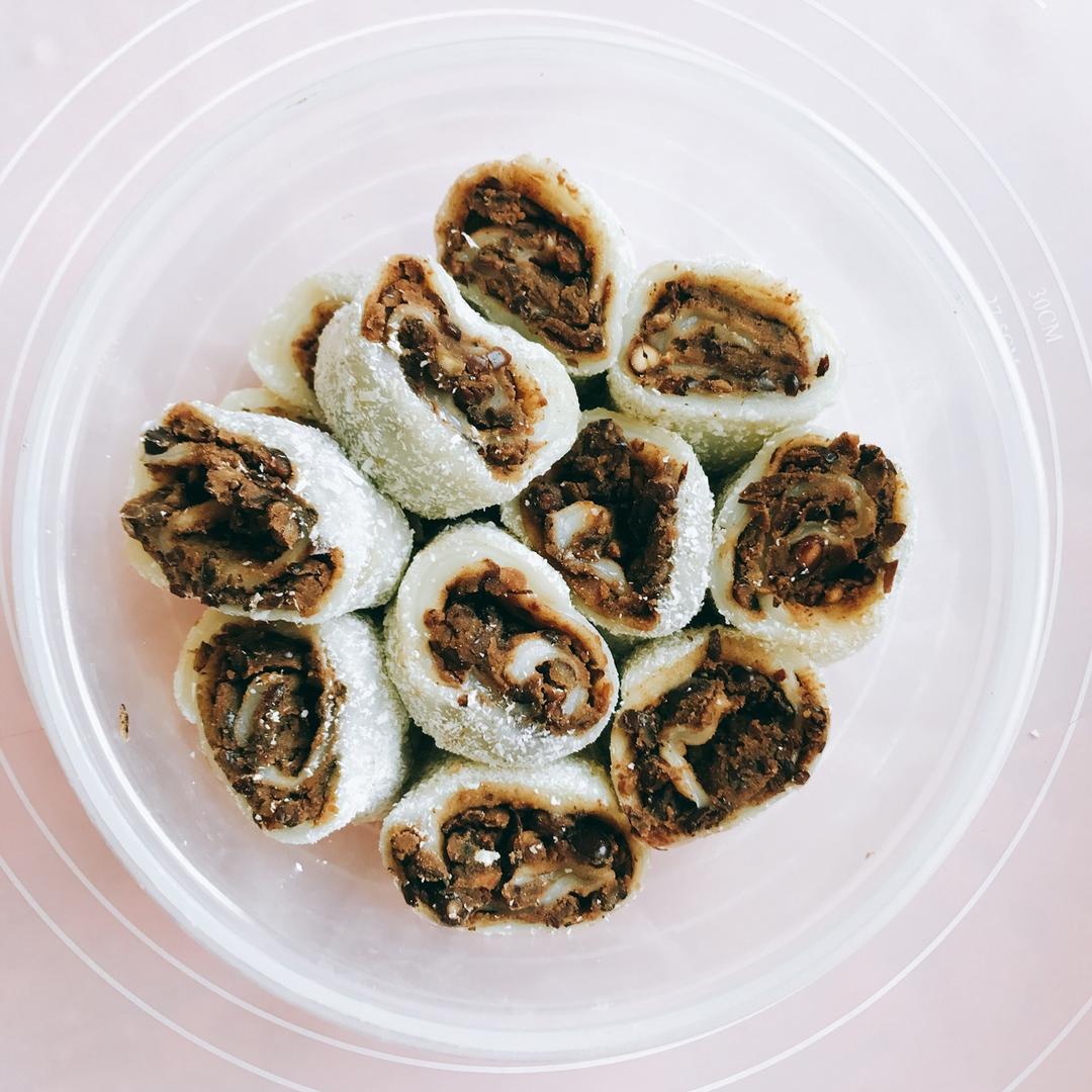 驴打滚