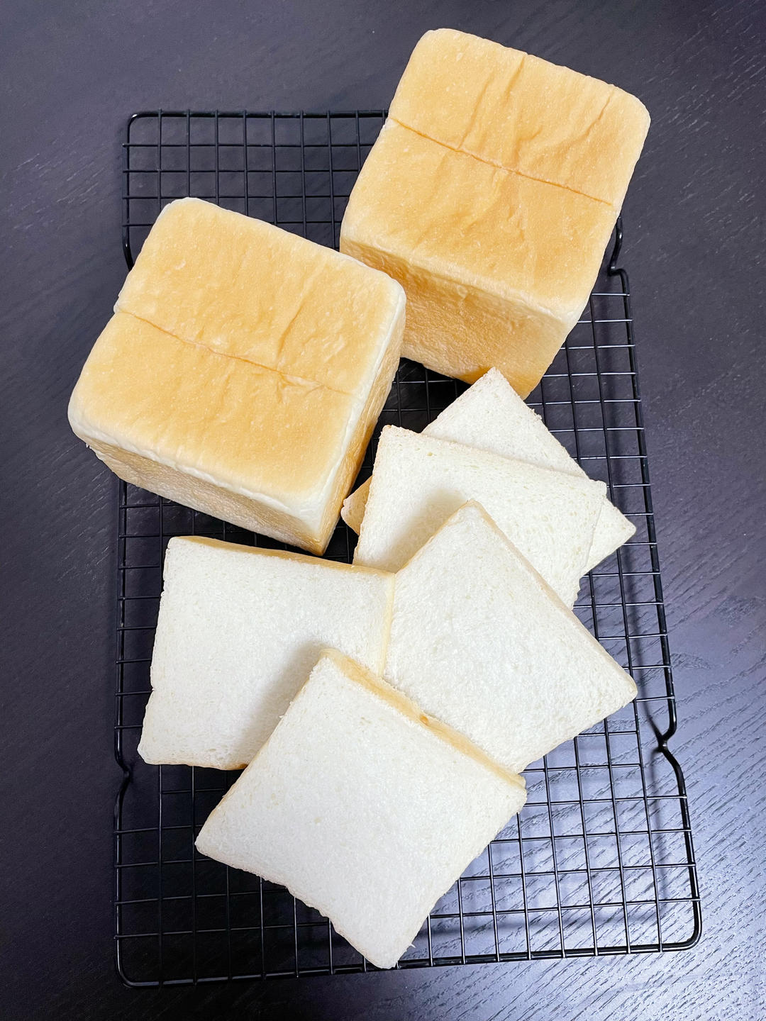 绸缎质感的生吐司 | 林育玮老师经典配方