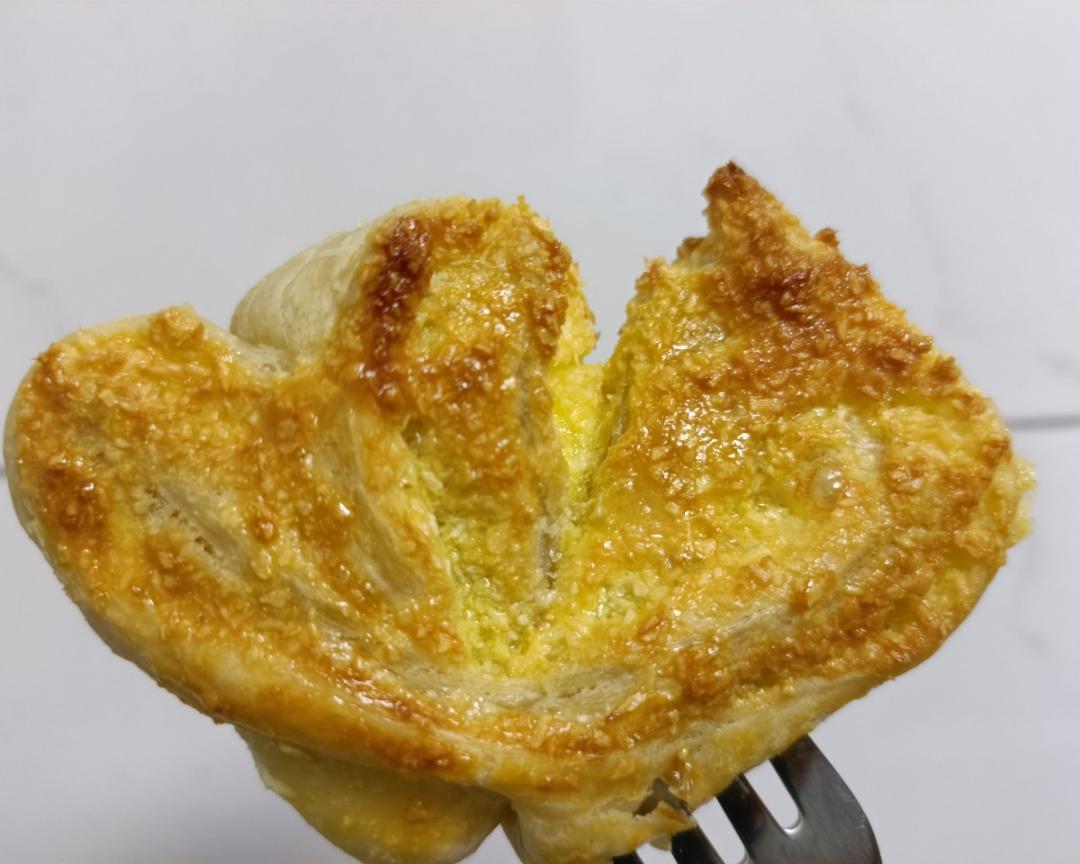 手抓饼版椰蓉面包的做法