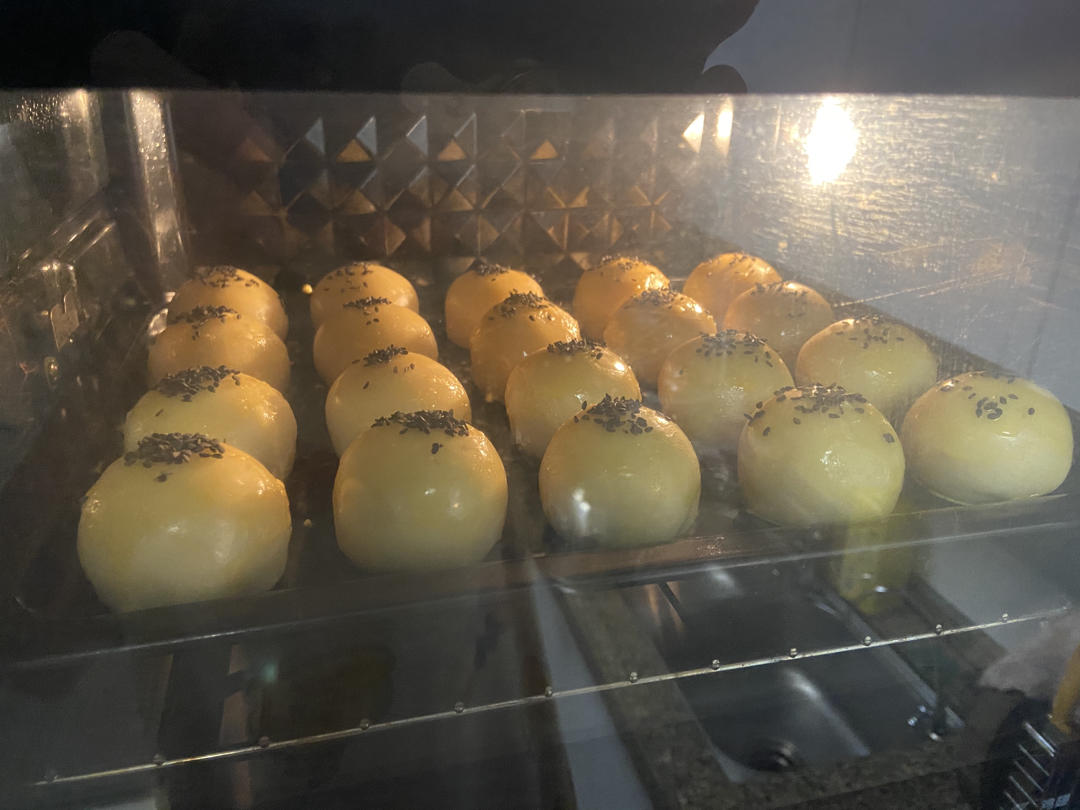 最详细的蛋黄酥（广式月饼🥮）方子修订版（新手必看）