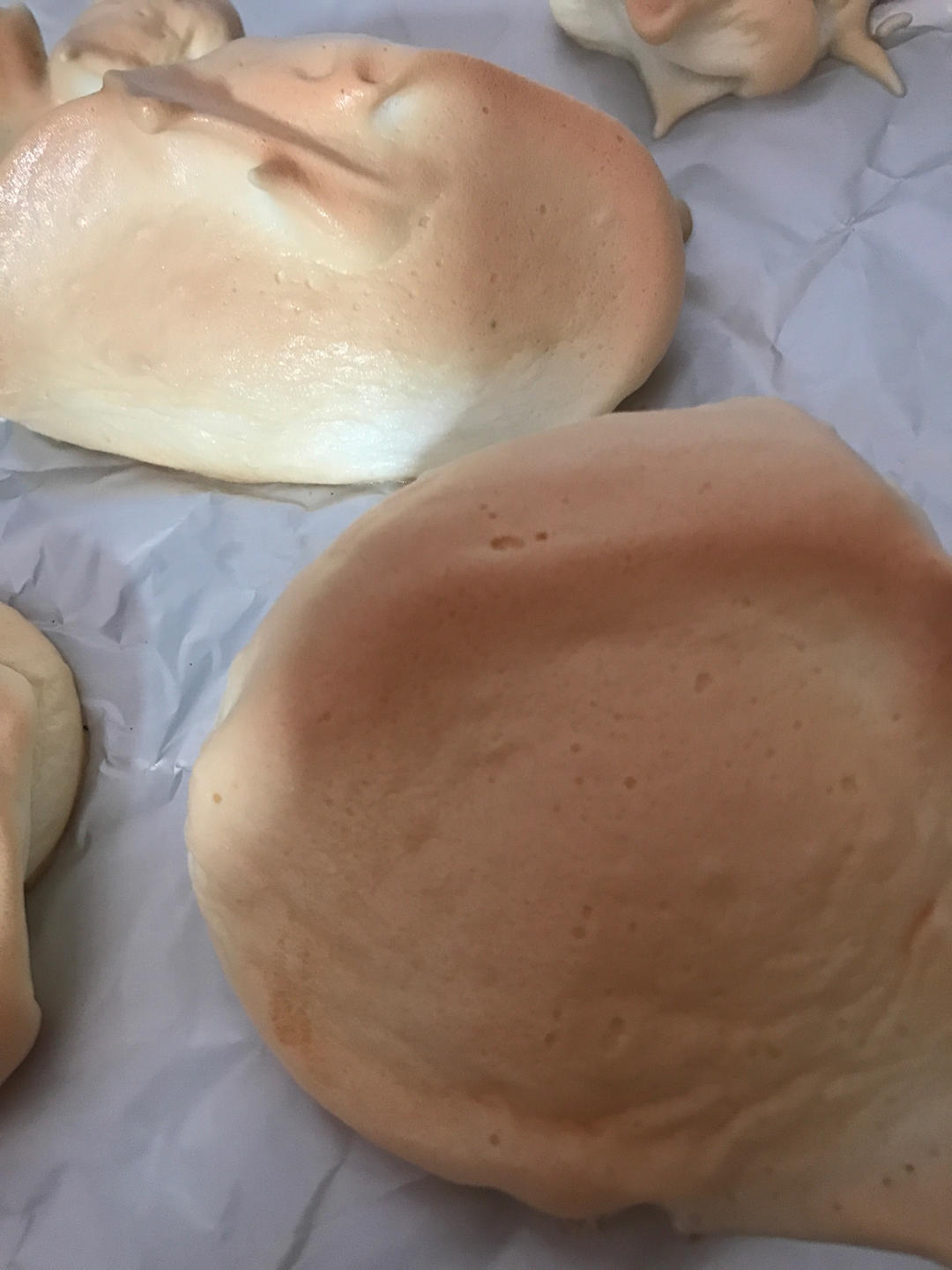 舒芙蕾（消耗少量蛋清）