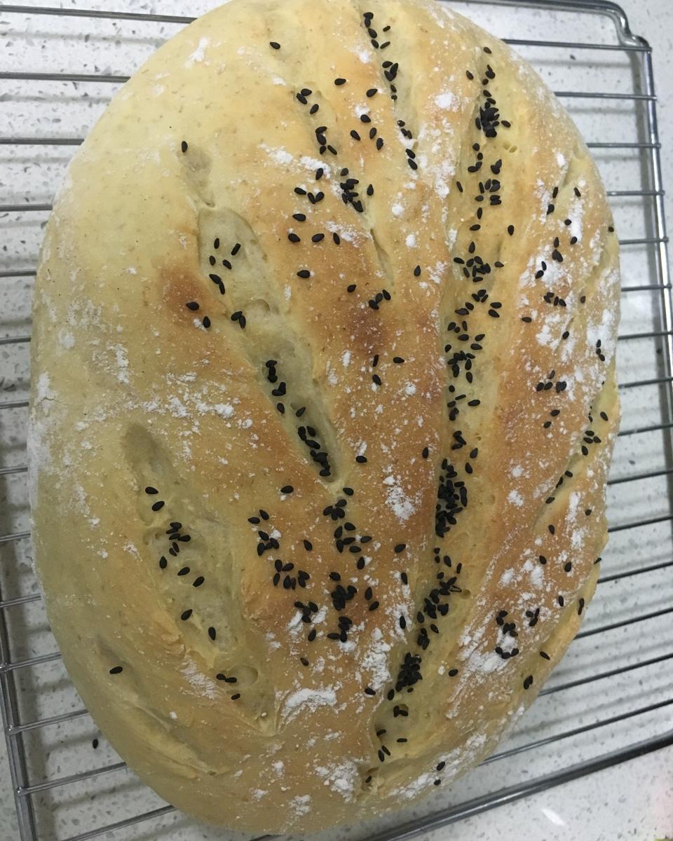 绝密！8分钟，8块钱，吃8天的正宗欧包loaf来了！