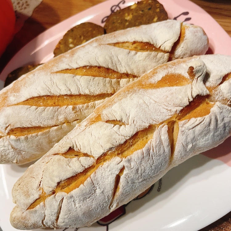 【小高姐】法棍 时间是这个面包最重要的一味调料