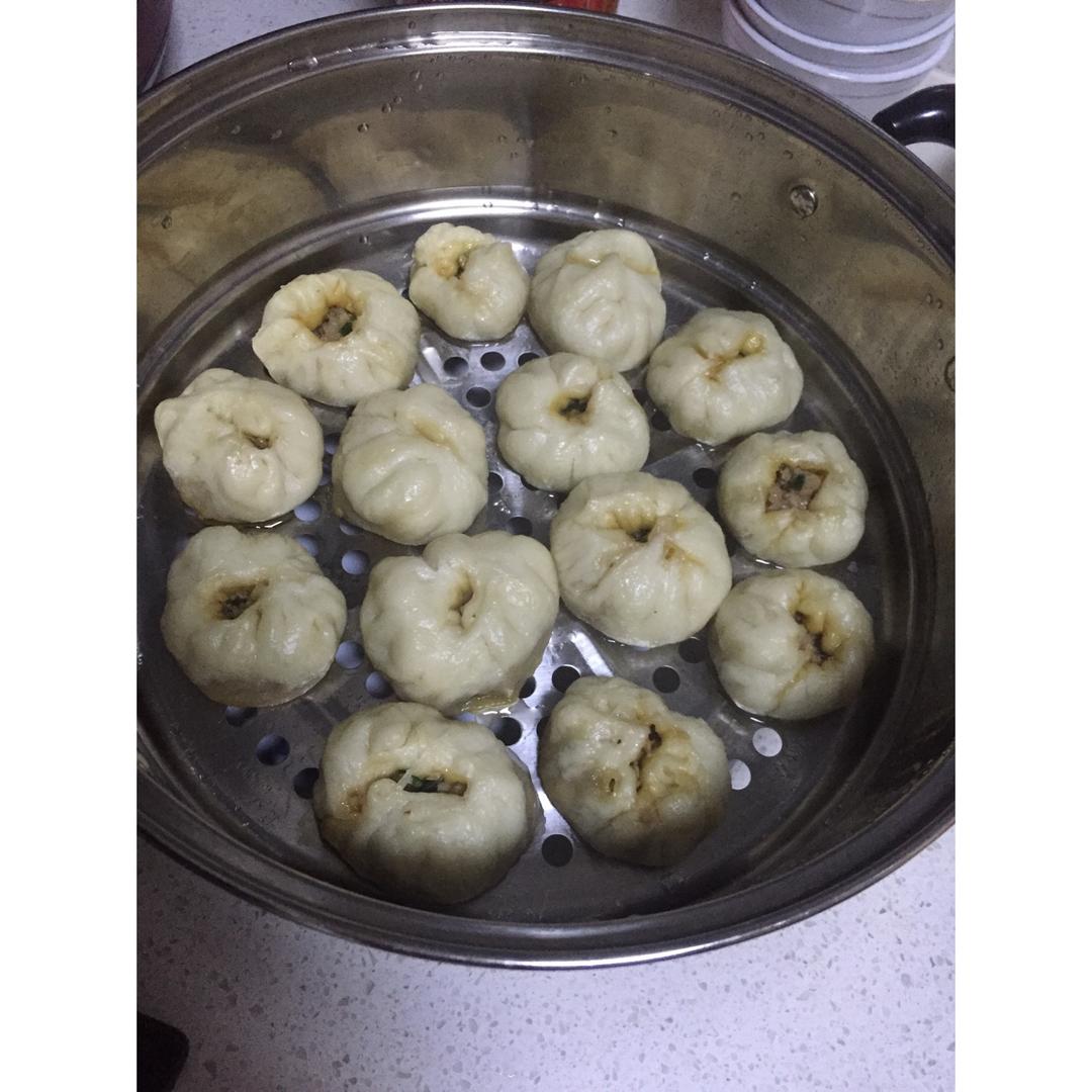 多汁鲜肉包°超强步骤详解๑