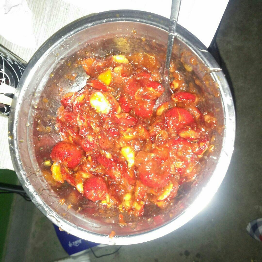 easy•山楂糖雪球