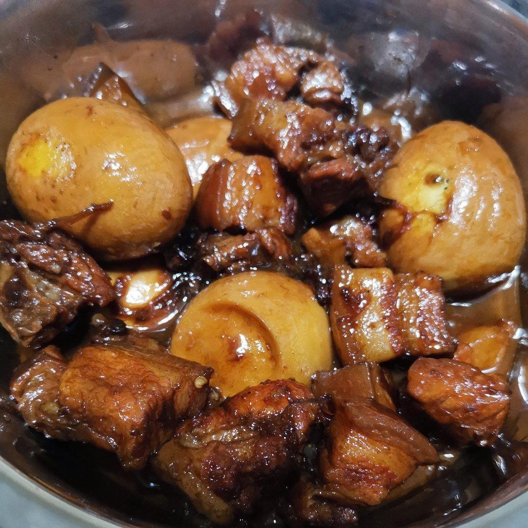 吃一块想两块不油不腻红烧肉