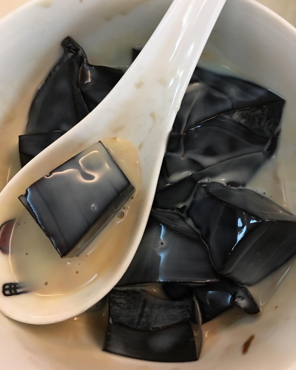 小恭平做的龟苓膏